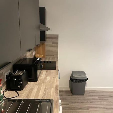 Modern 2 Bedroom City Apartment Glasgow Esterno foto