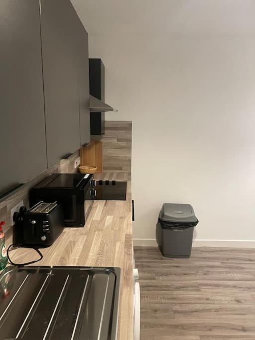 Modern 2 Bedroom City Apartment Glasgow Esterno foto