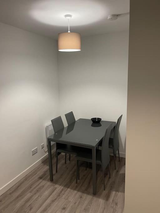 Modern 2 Bedroom City Apartment Glasgow Esterno foto