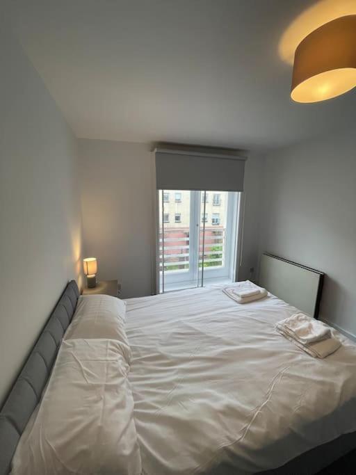 Modern 2 Bedroom City Apartment Glasgow Esterno foto
