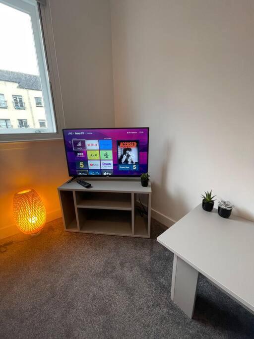 Modern 2 Bedroom City Apartment Glasgow Esterno foto