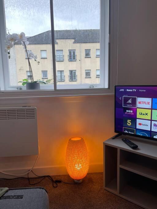 Modern 2 Bedroom City Apartment Glasgow Esterno foto